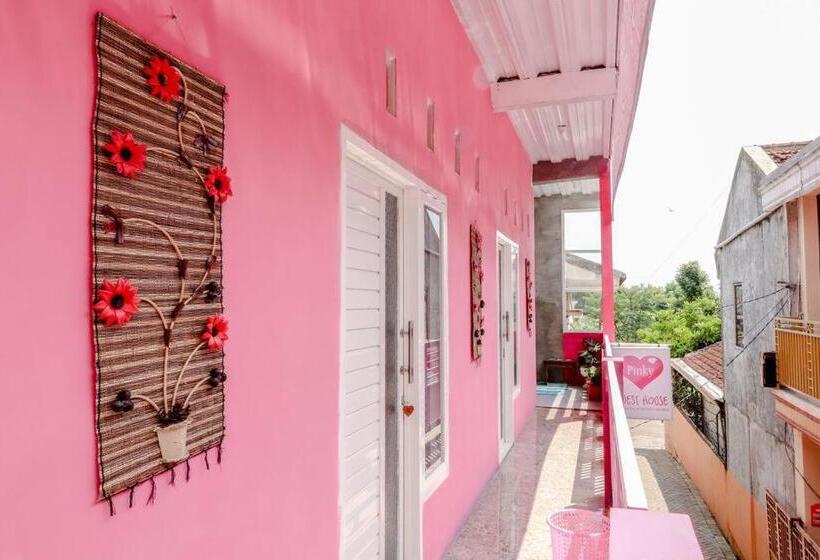 Pensione Pinky Guest House Batu