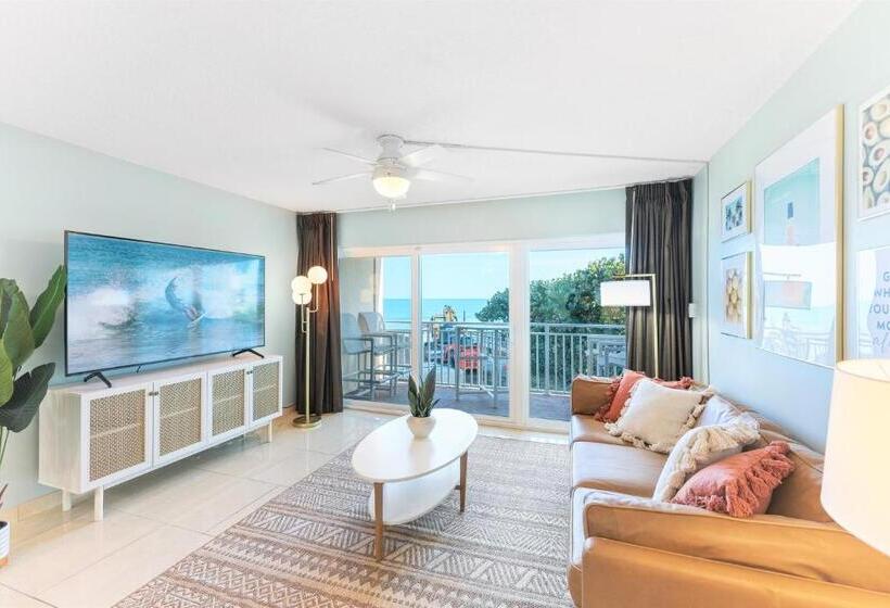 אתר נופש Paradise Beach Club Ground Floor & Townhouses