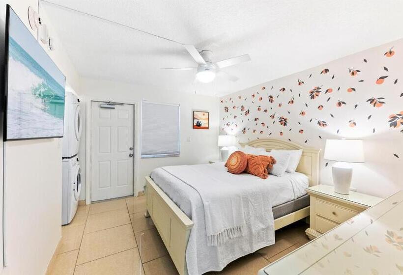 אתר נופש Paradise Beach Club Ground Floor & Townhouses