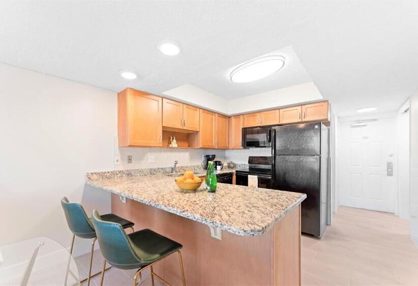 אתר נופש Paradise Beach Club Ground Floor & Townhouses