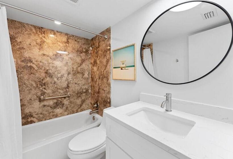 אתר נופש Paradise Beach Club Ground Floor & Townhouses