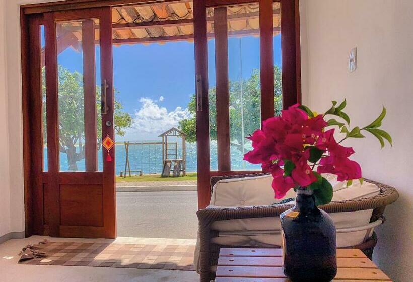 پانسیون Maruê Guesthouse Porto De Pedras