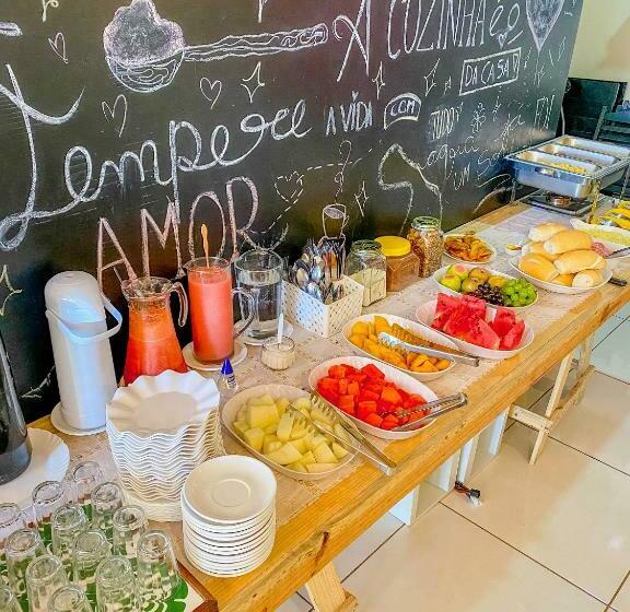 پانسیون Maruê Guesthouse Porto De Pedras