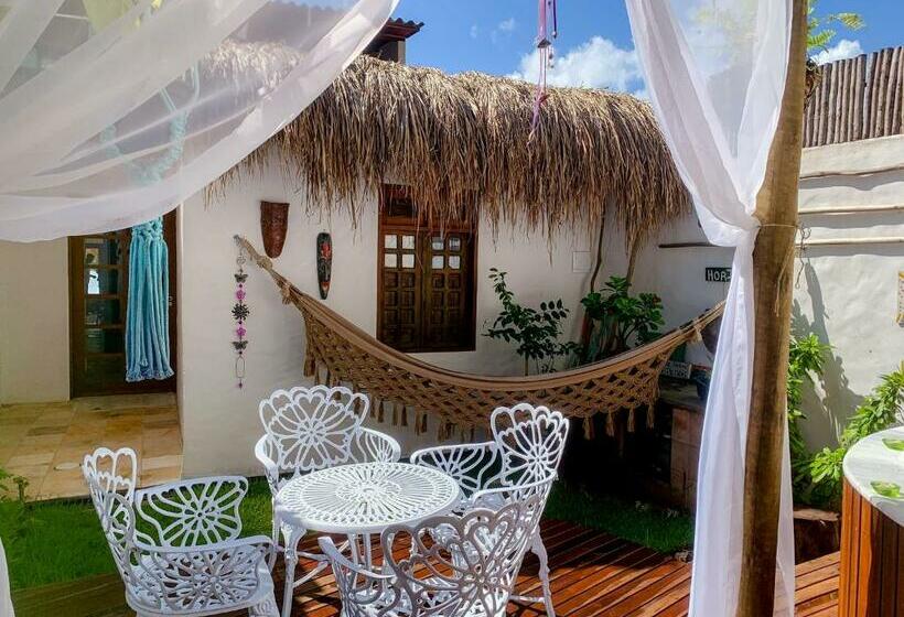 پانسیون Maruê Guesthouse Porto De Pedras