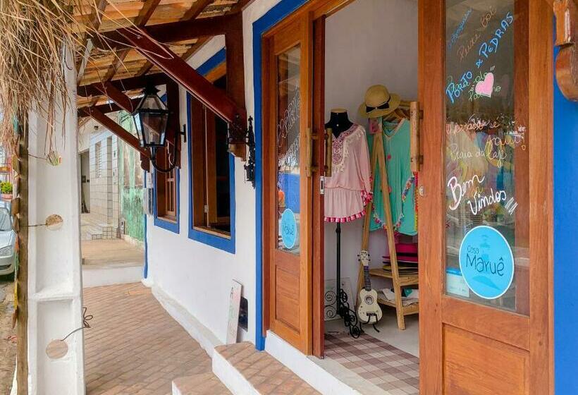 پانسیون Maruê Guesthouse Porto De Pedras