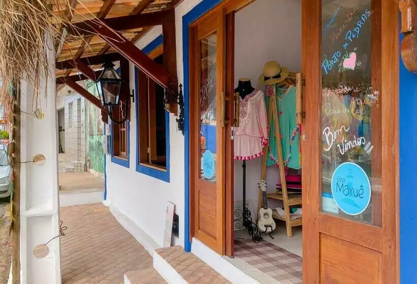 Majatalo Maruê Guesthouse Porto De Pedras