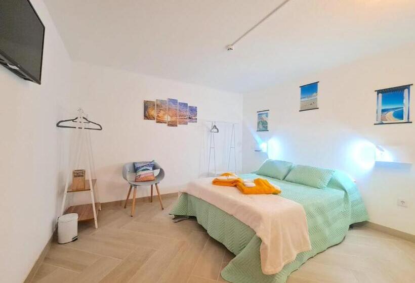 پانسیون Quartos Para Viajantes, Surfistas, Grupos, Boa Energia