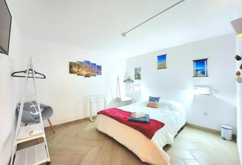 پانسیون Quartos Para Viajantes, Surfistas, Grupos, Boa Energia