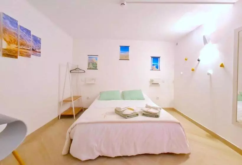 پانسیون Quartos Para Viajantes, Surfistas, Grupos, Boa Energia