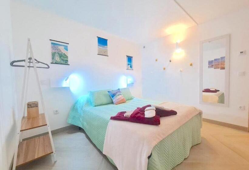 پانسیون Quartos Para Viajantes, Surfistas, Grupos, Boa Energia