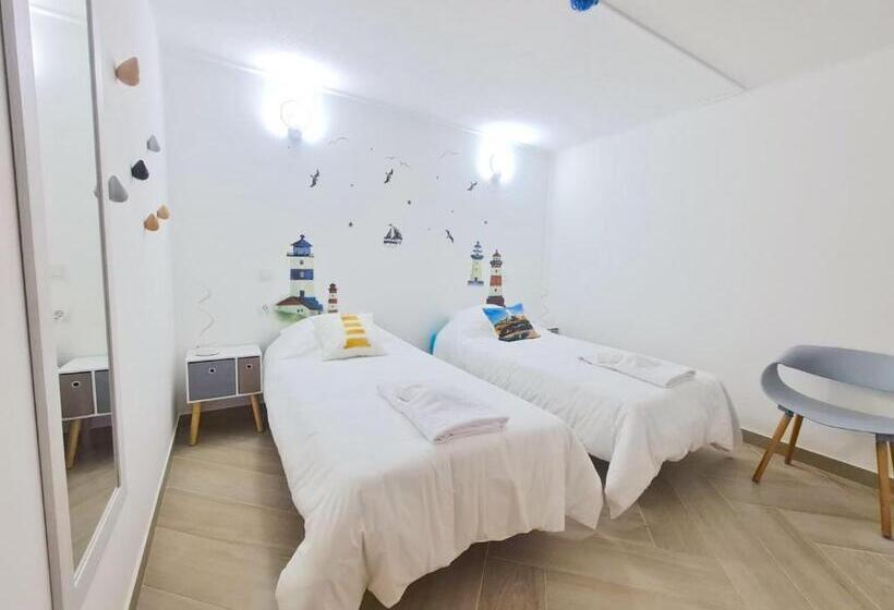 پانسیون Quartos Para Viajantes, Surfistas, Grupos, Boa Energia