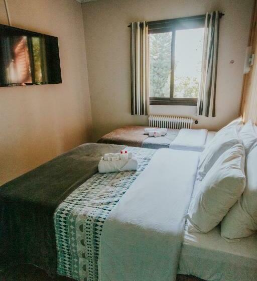 Casa Da Paz Hostel & Suítes