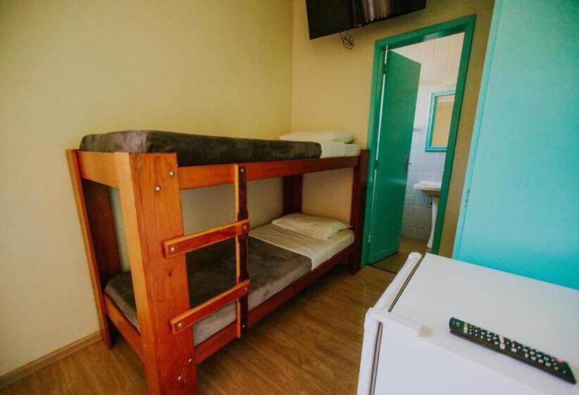 Casa Da Paz Hostel & Suítes