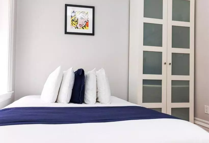 Charming & Stylish Studio On Beacon Hill #12