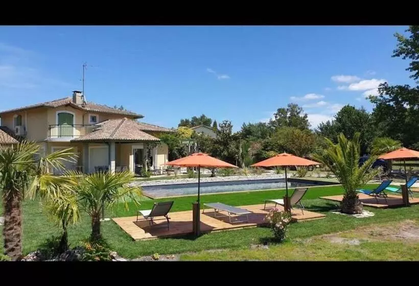 Majatalo La Villa Estella Family Suite
