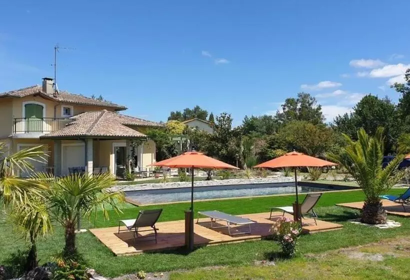 Majatalo La Villa Estella Family Suite