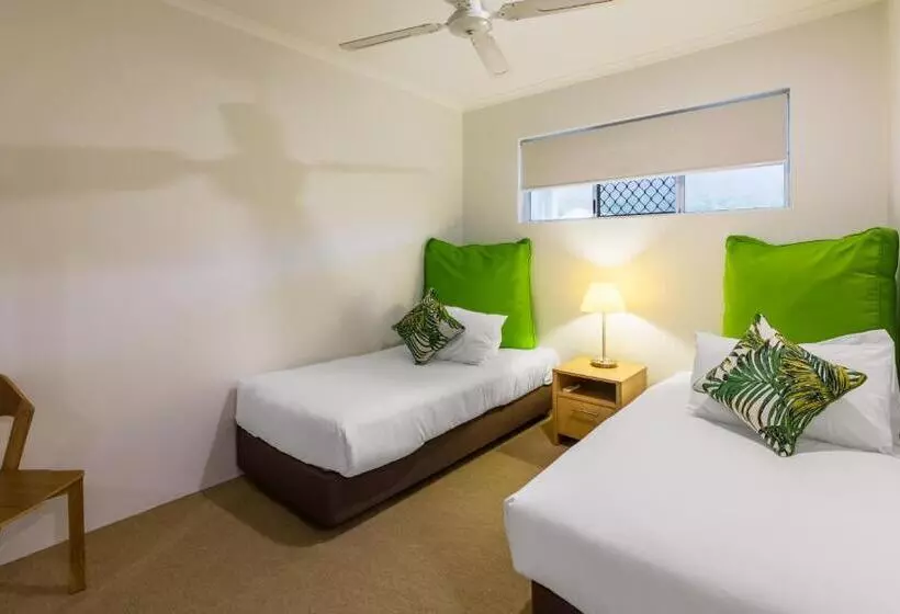 ホテル Coral Coast Resort Accor Vacation Club Apartments