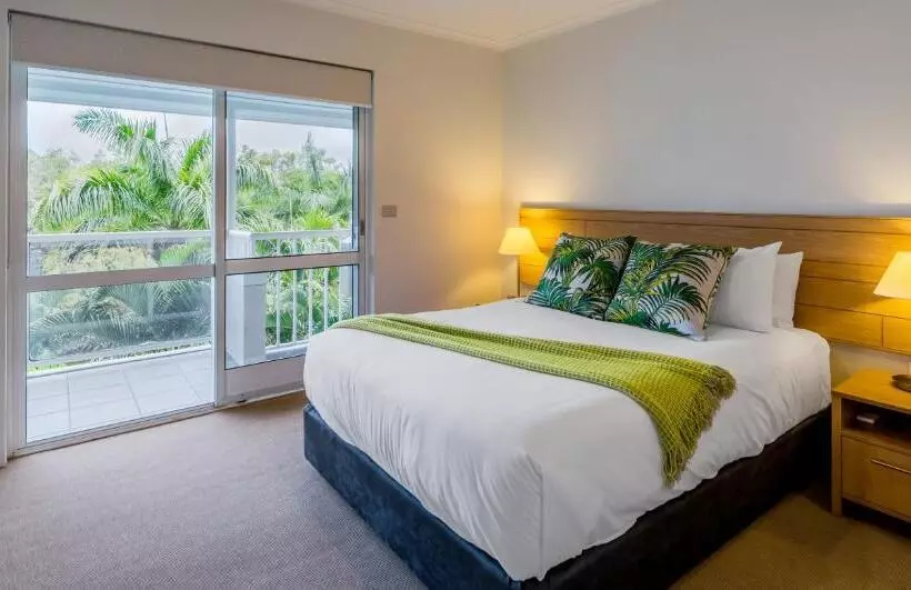 ホテル Coral Coast Resort Accor Vacation Club Apartments