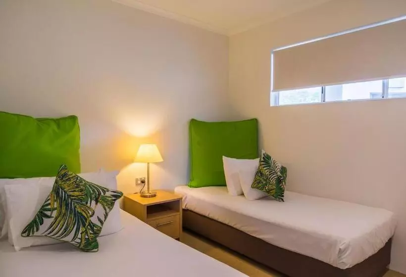 ホテル Coral Coast Resort Accor Vacation Club Apartments
