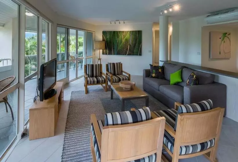 ホテル Coral Coast Resort Accor Vacation Club Apartments