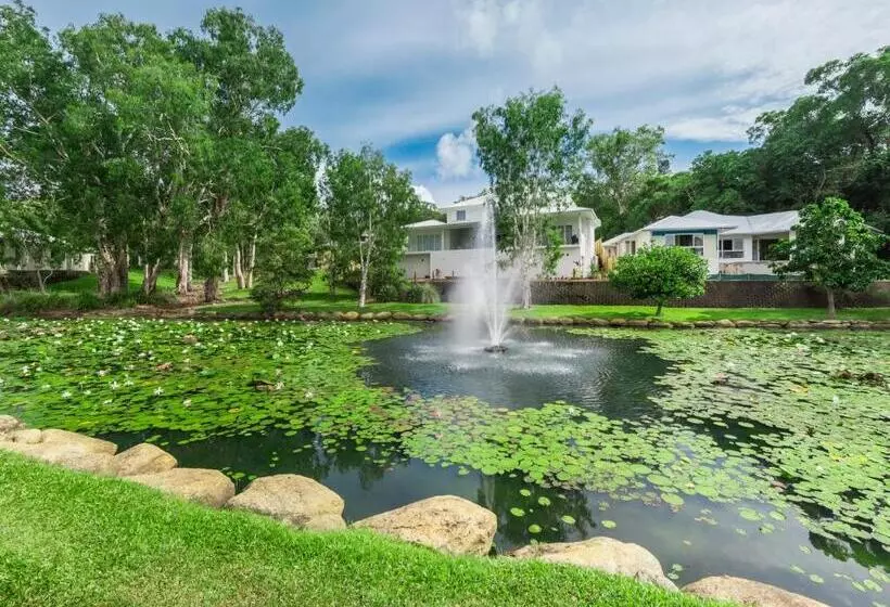 ホテル Coral Coast Resort Accor Vacation Club Apartments