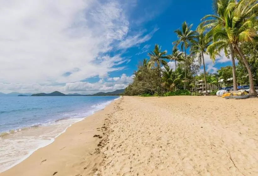 ホテル Coral Coast Resort Accor Vacation Club Apartments