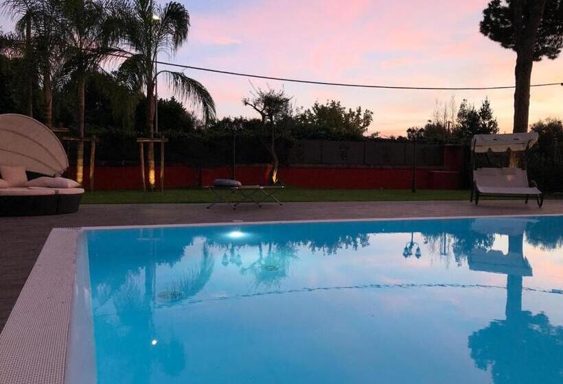 פנסיון Residenza Campus Roma