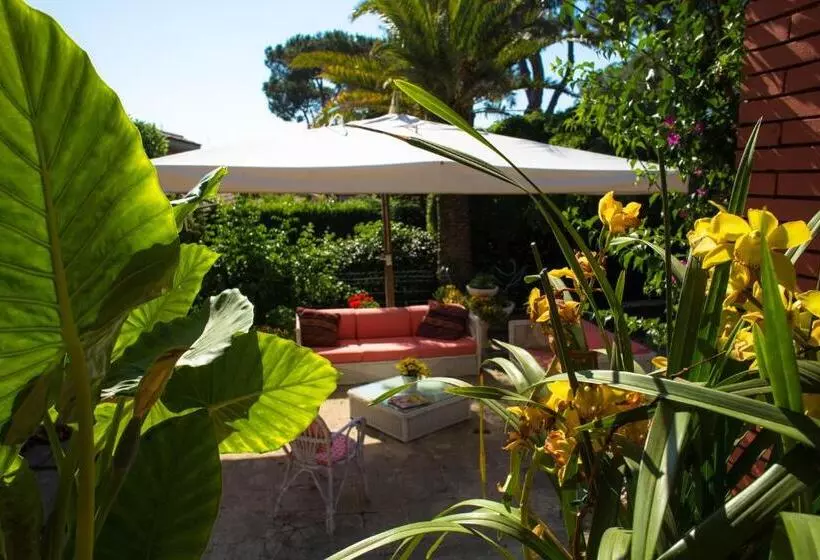 ペンション Residenza Campus Roma