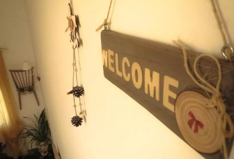 ペンション Residenza Campus Roma