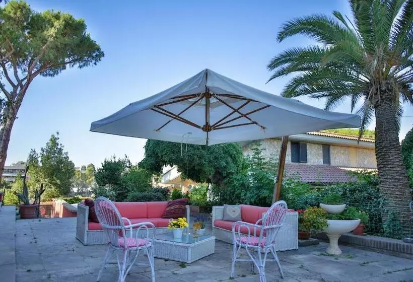 ペンション Residenza Campus Roma