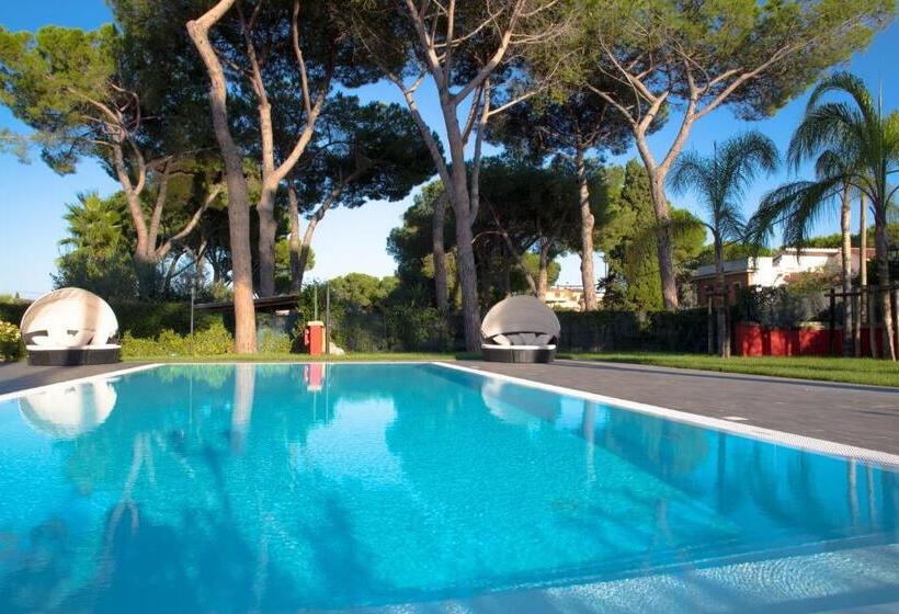 פנסיון Residenza Campus Roma