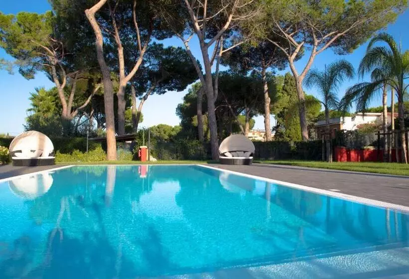 ペンション Residenza Campus Roma