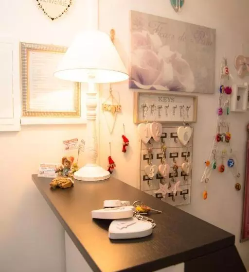 ペンション Residenza Campus Roma