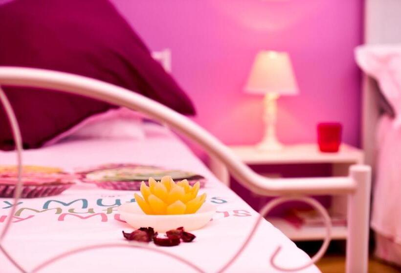 פנסיון Residenza Campus Roma