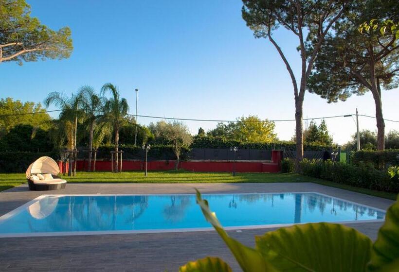 פנסיון Residenza Campus Roma