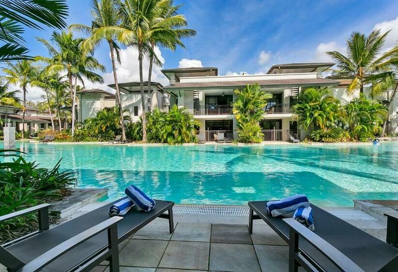 渡假胜地  Port Douglas Private Apartments In Temple