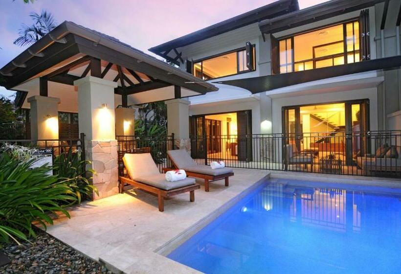 渡假胜地  Port Douglas Private Apartments In Temple
