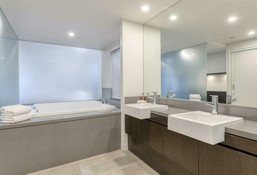 渡假胜地  Port Douglas Private Apartments In Temple