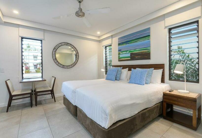 渡假胜地  Port Douglas Private Apartments In Temple