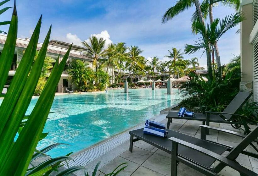 渡假胜地  Port Douglas Private Apartments In Temple