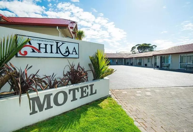 Ahikaa Gisborne Motel