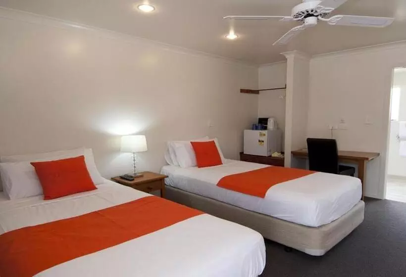 Ahikaa Gisborne Motel