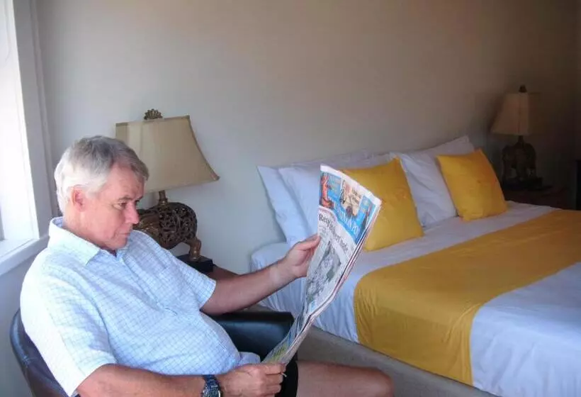 Ahikaa Gisborne Motel