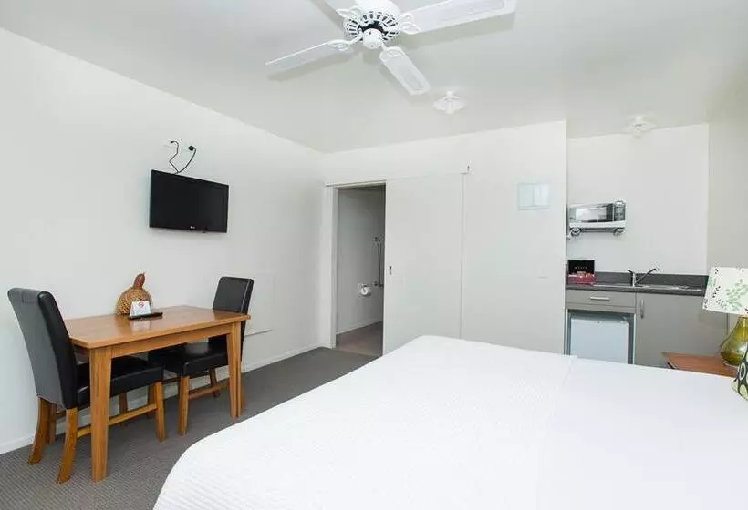 Ahikaa Gisborne Motel