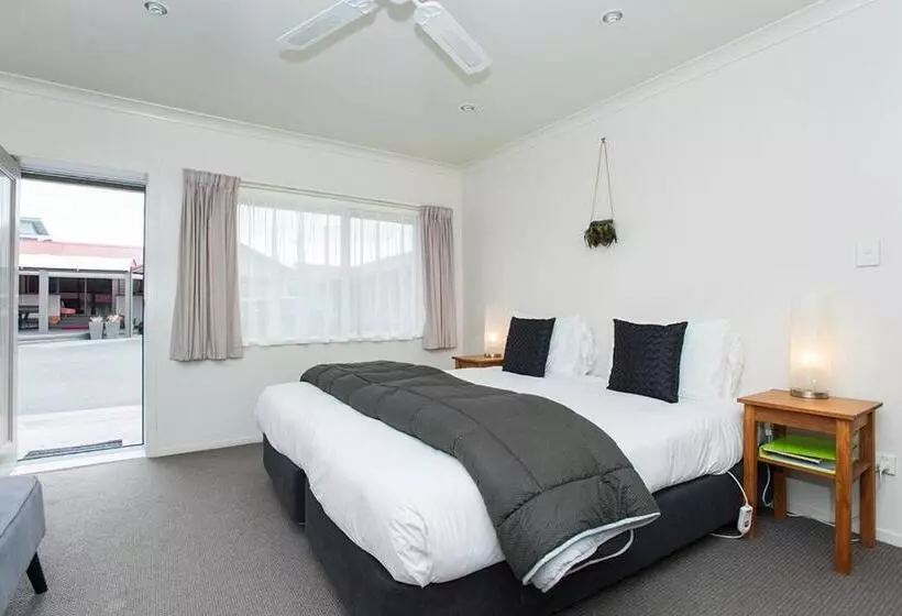 Ahikaa Gisborne Motel