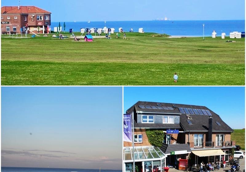 צימר Nordseeresort Hotel & Suite Arche Noah