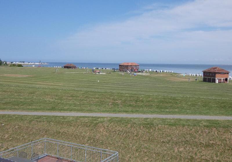 צימר Nordseeresort Hotel & Suite Arche Noah