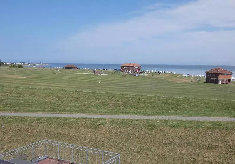 민박 Nordseeresort Hotel & Suite Arche Noah