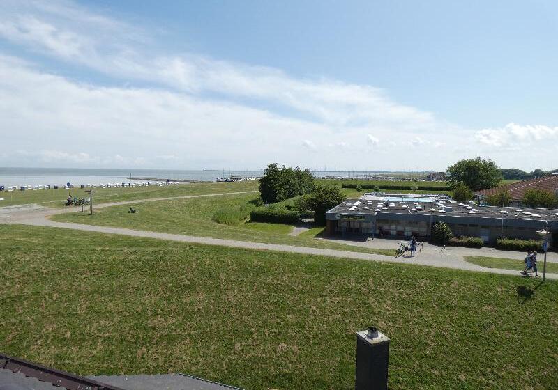 צימר Nordseeresort Hotel & Suite Arche Noah