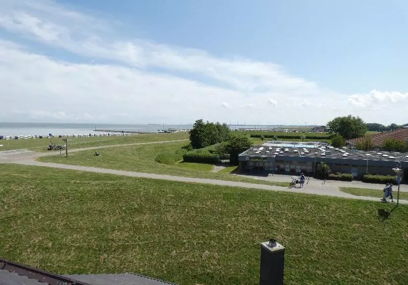 민박 Nordseeresort Hotel & Suite Arche Noah